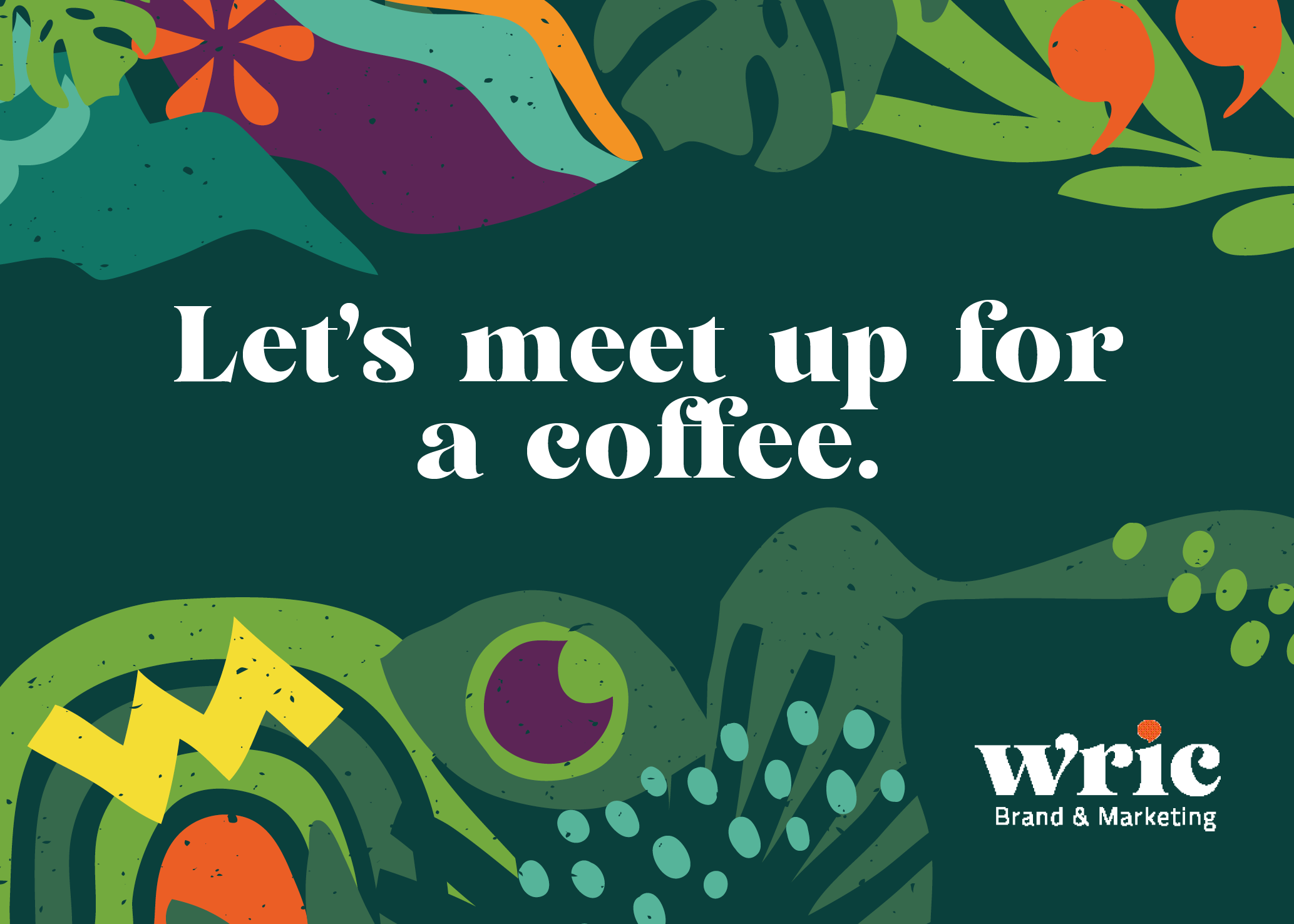 Good brand strategy leads to a great visual Identity